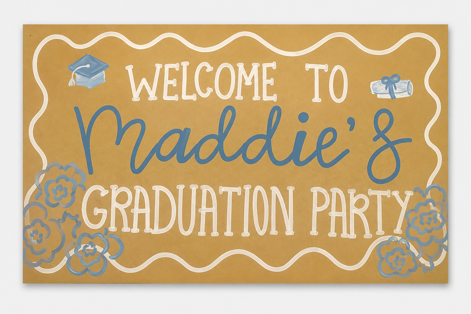 Maddie's Custom Creation