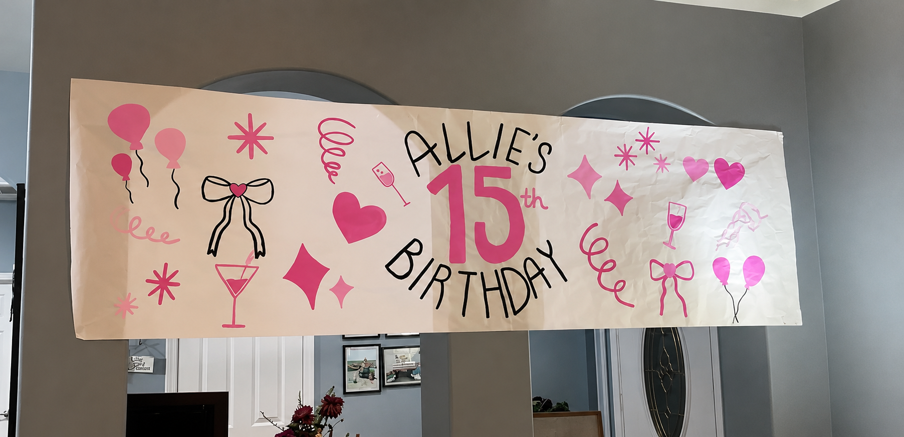 Maddie's Custom Creation