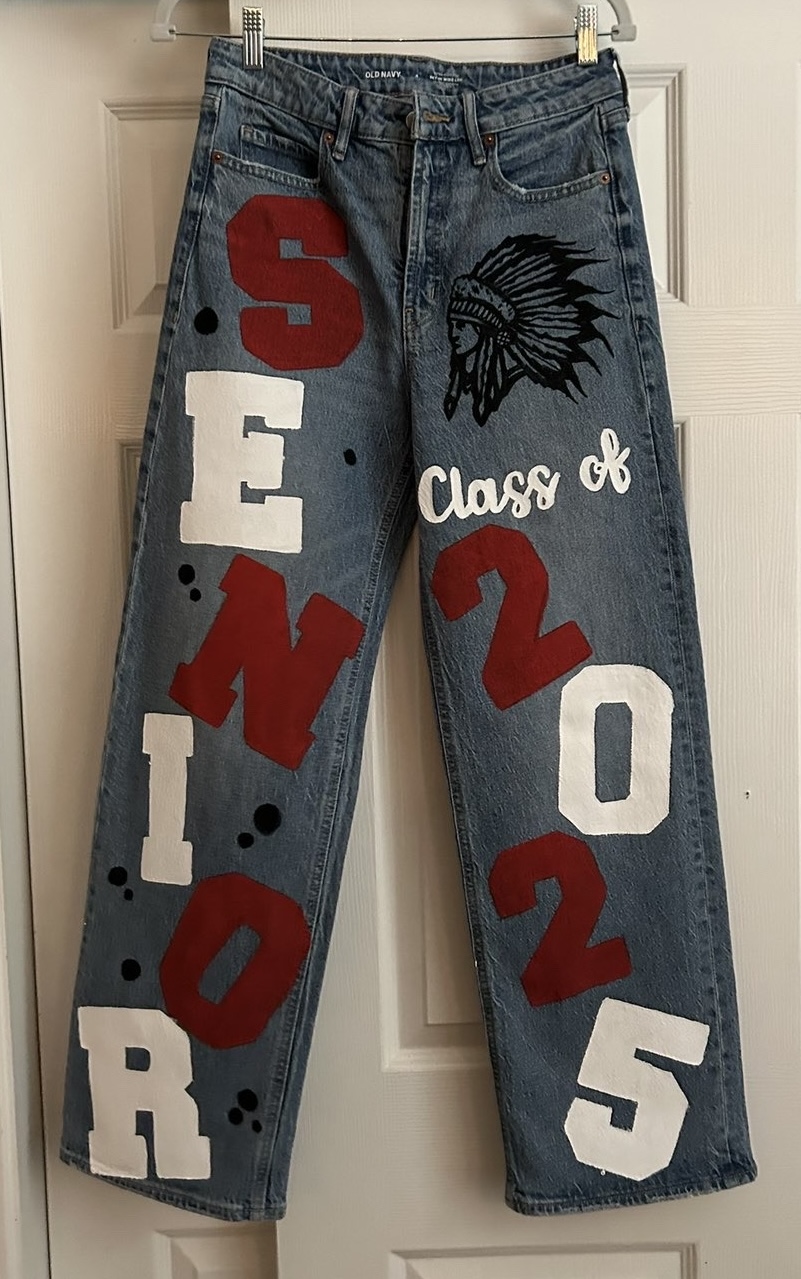 Maddie's Custom Creation