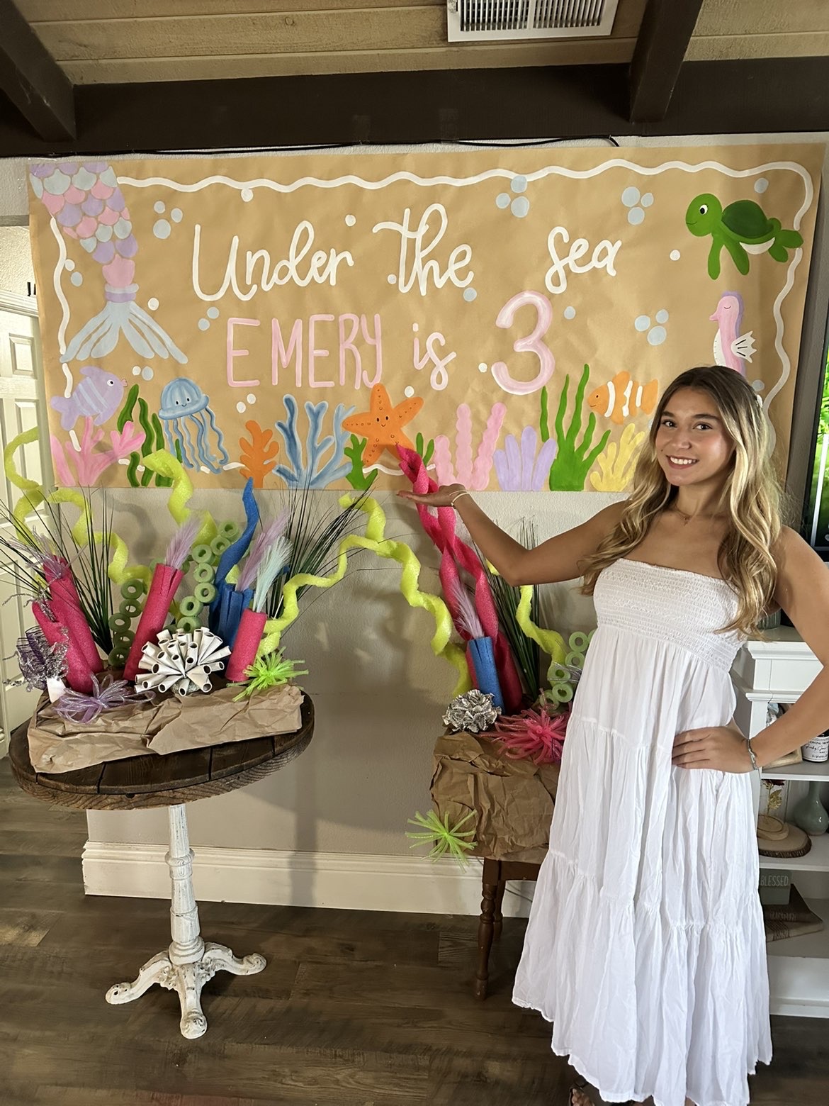 Maddie's Custom Creation